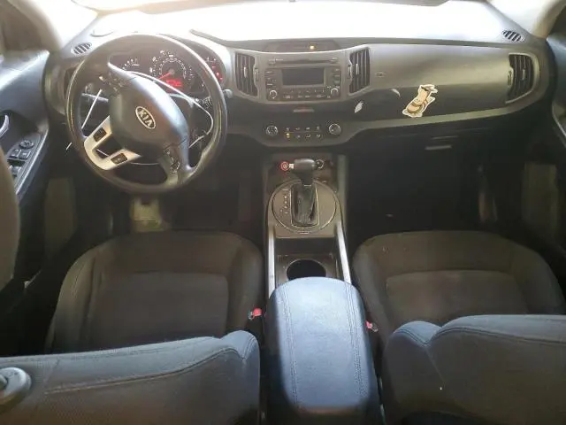 2011 KIA SPORTAGE LX  