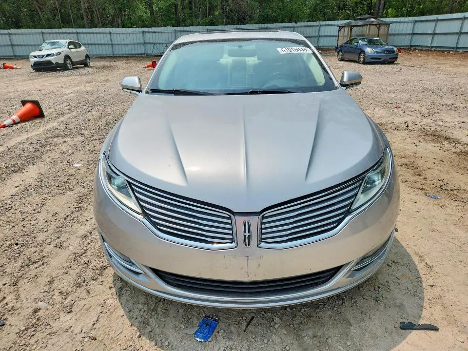 2014 LINCOLN MKZ   