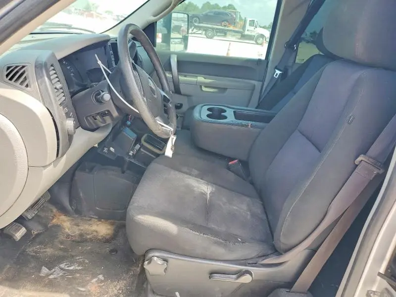 2013 GMC SIERRA K1500  