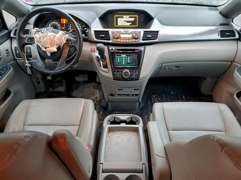 2015 HONDA ODYSSEY TOURING  