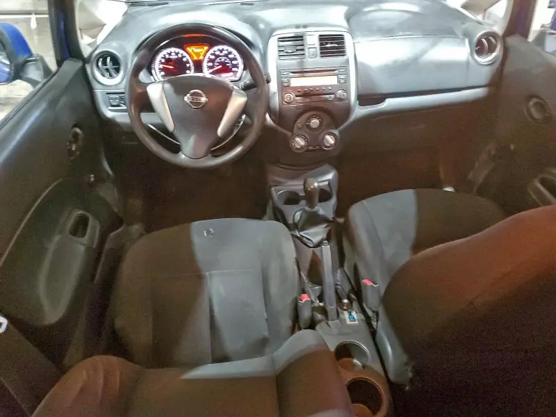 2014 NISSAN VERSA NOTE S  