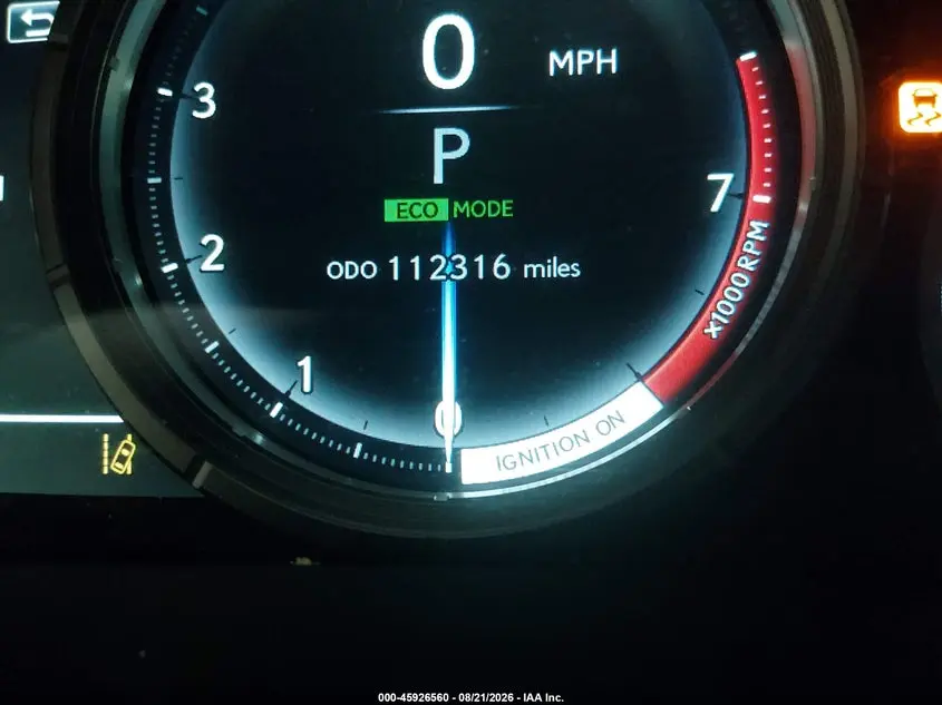 2017 LEXUS RX 350 F SPORT