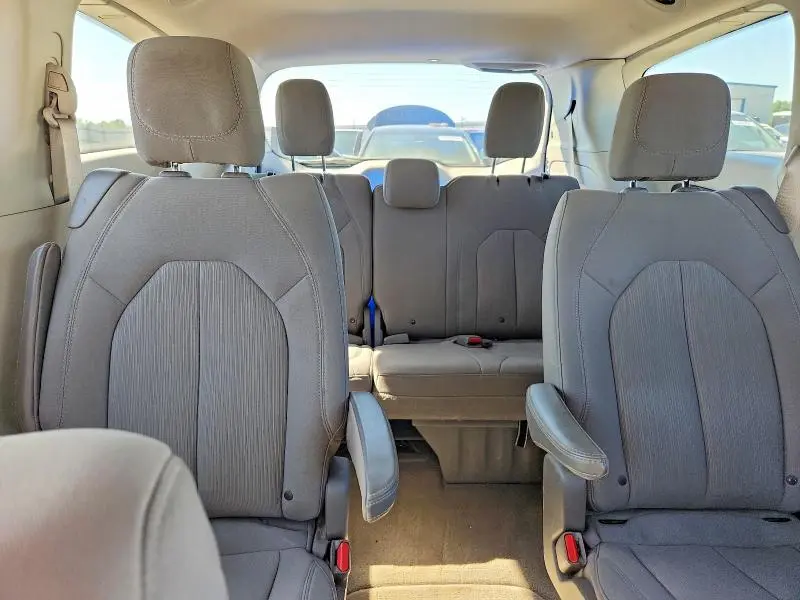2021 CHRYSLER PACIFICA TOURING  