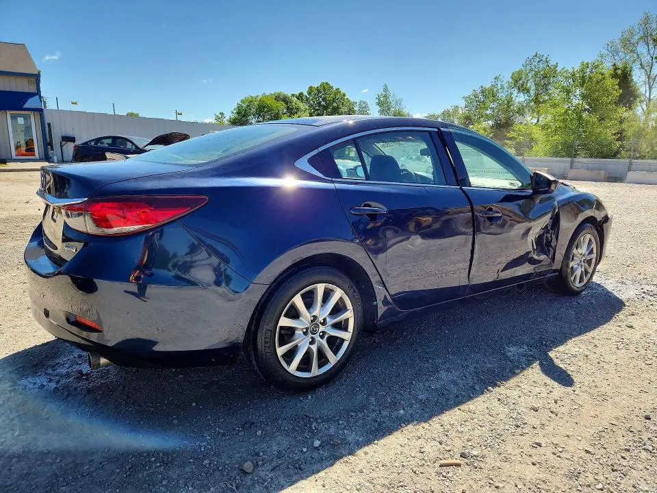2016 MAZDA 6   