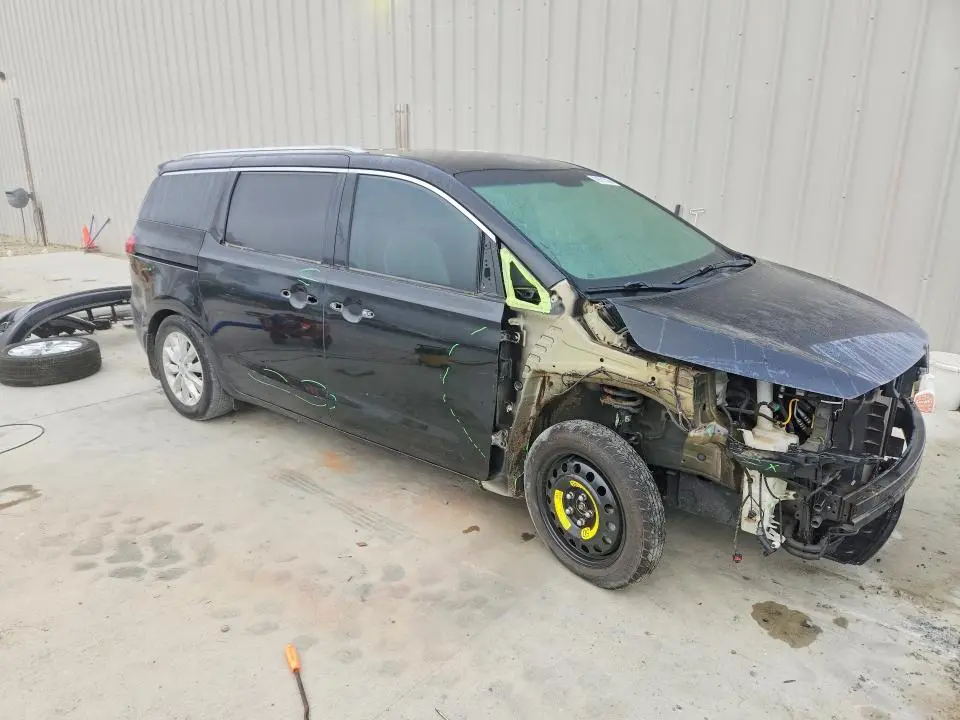 2017 KIA SEDONA EX  