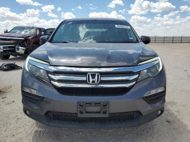 2017 HONDA PILOT EX