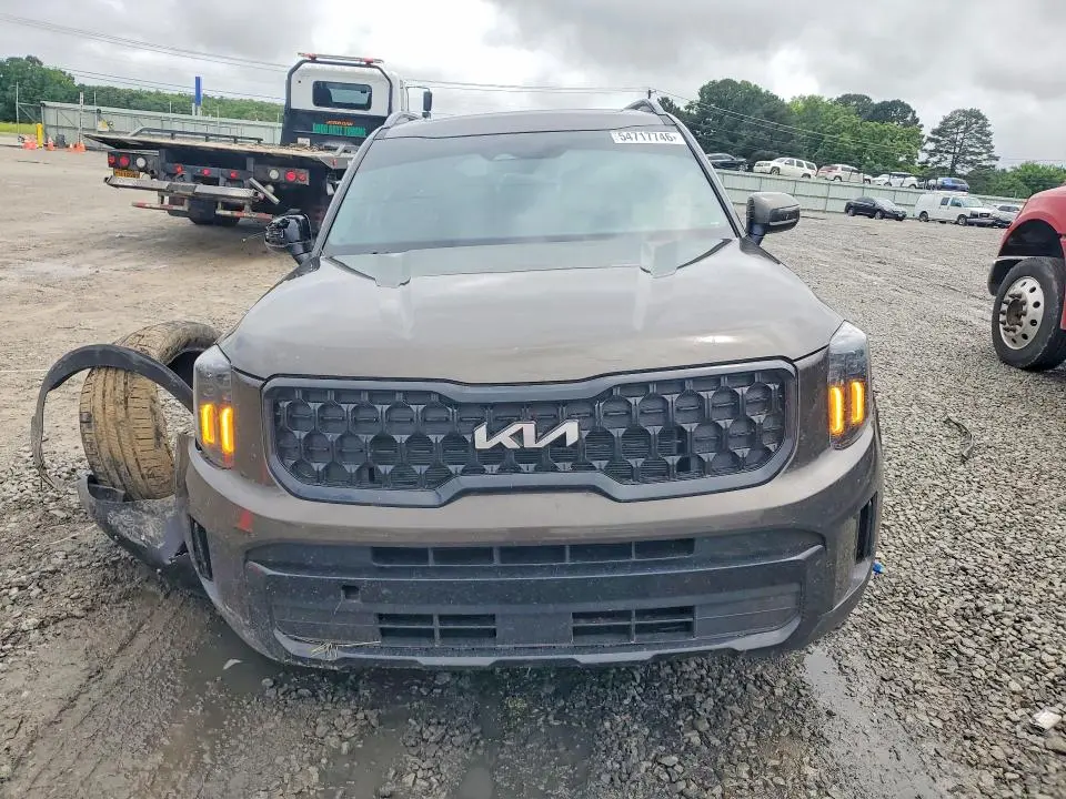 2024 KIA TELLURIDE EX X-LINE  