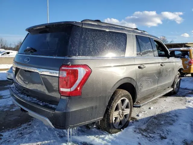 2019 FORD EXPEDITION MAX XLT  