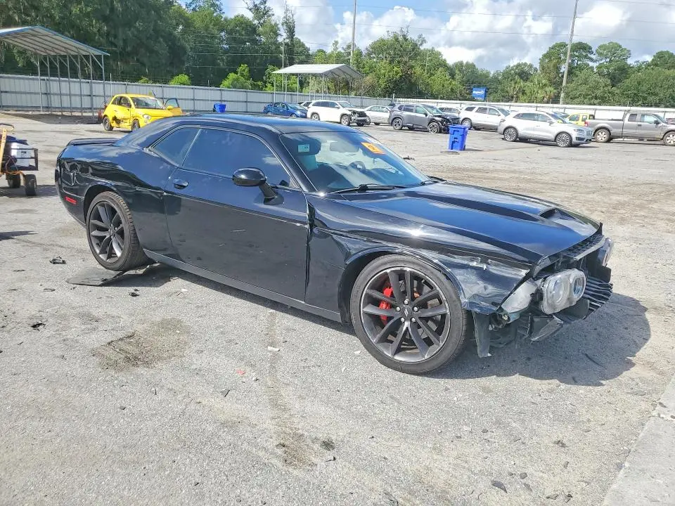 2021 DODGE CHALLENGER R/T  
