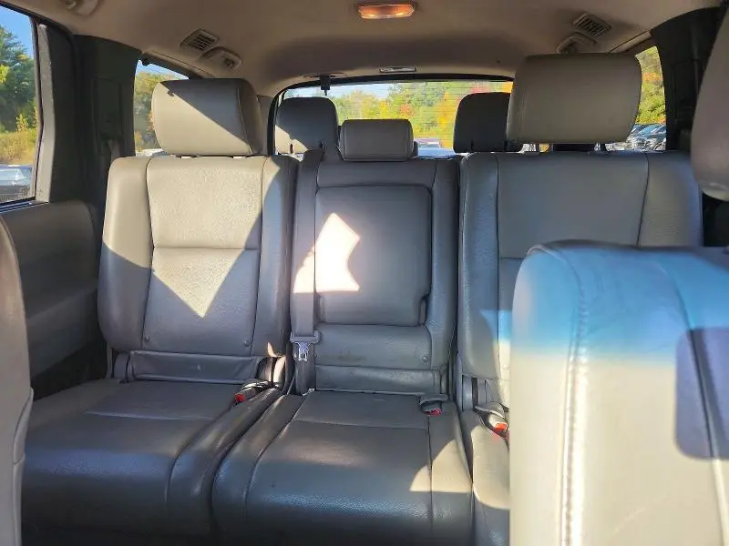 2012 TOYOTA SEQUOIA LIMITED  