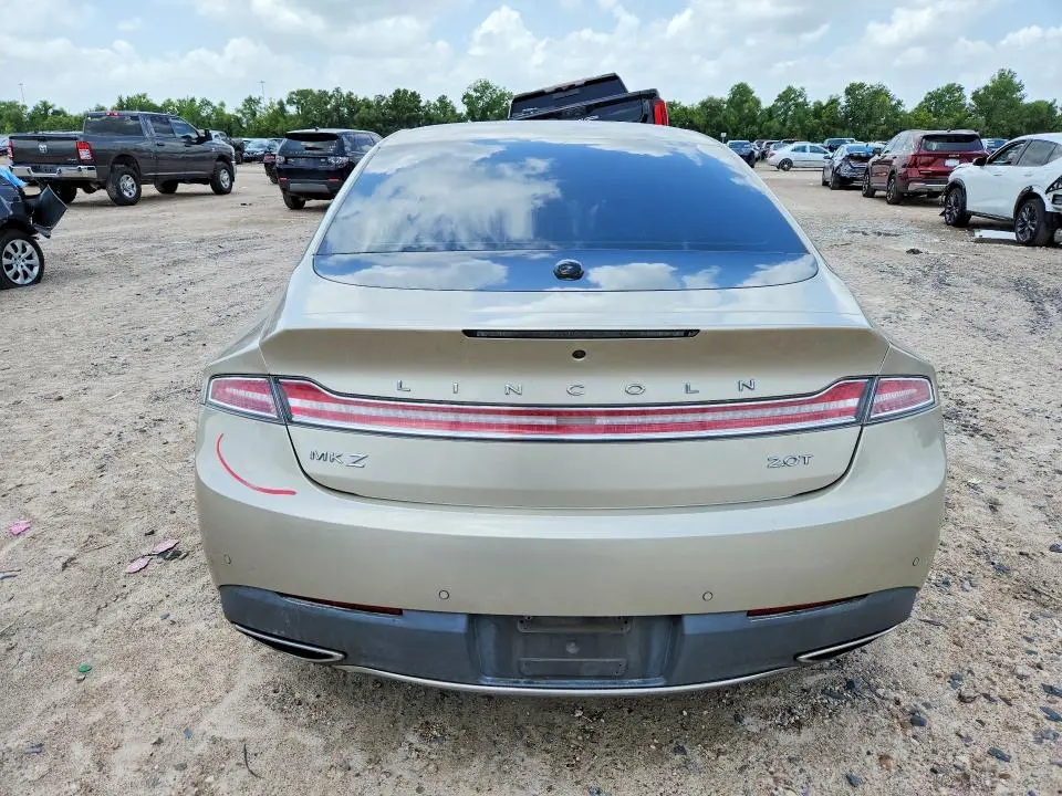 2017 LINCOLN MKZ RESERVE  