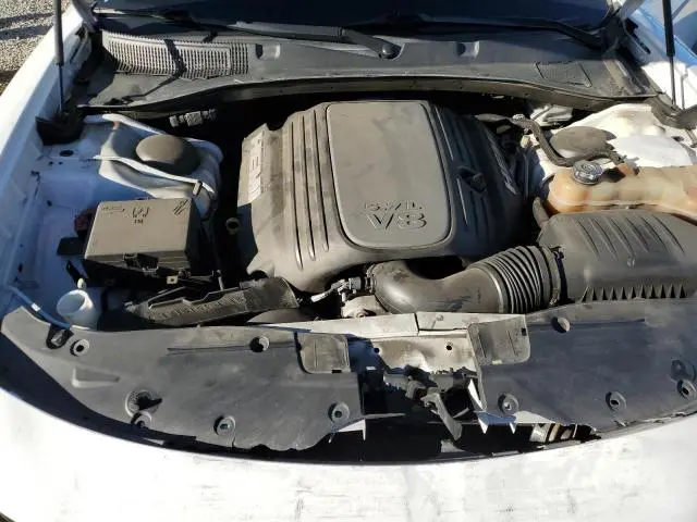 2017 DODGE CHARGER R/T  