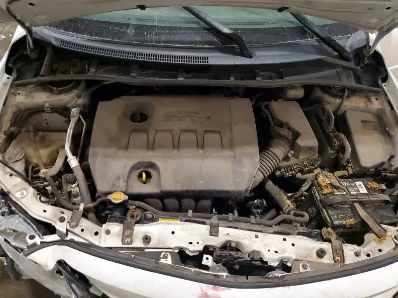 2013 TOYOTA COROLLA S  