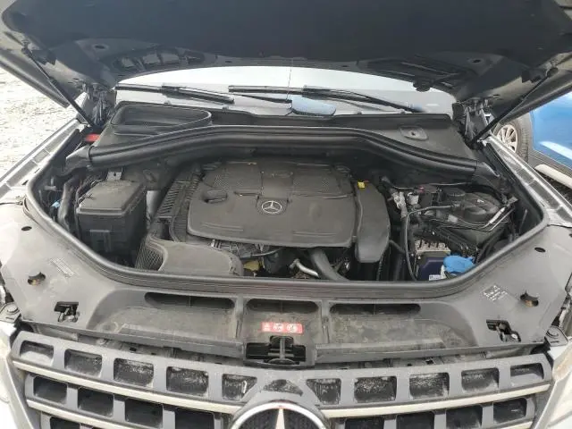 2012 MERCEDES-BENZ ML 350 4MATIC  