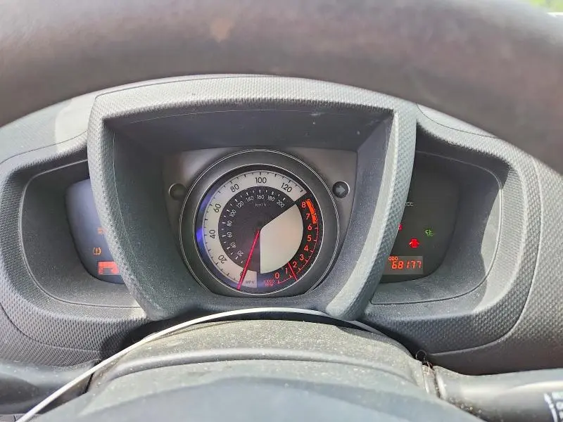 2013 SCION XD BASE  