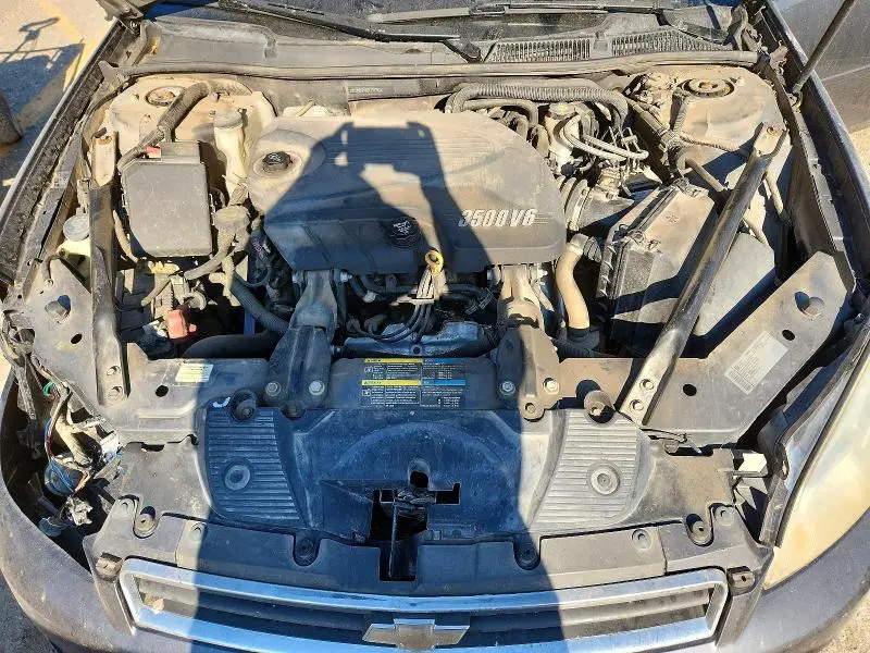 2010 CHEVROLET IMPALA LT  