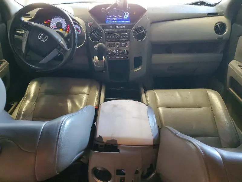 2013 HONDA PILOT EXL  
