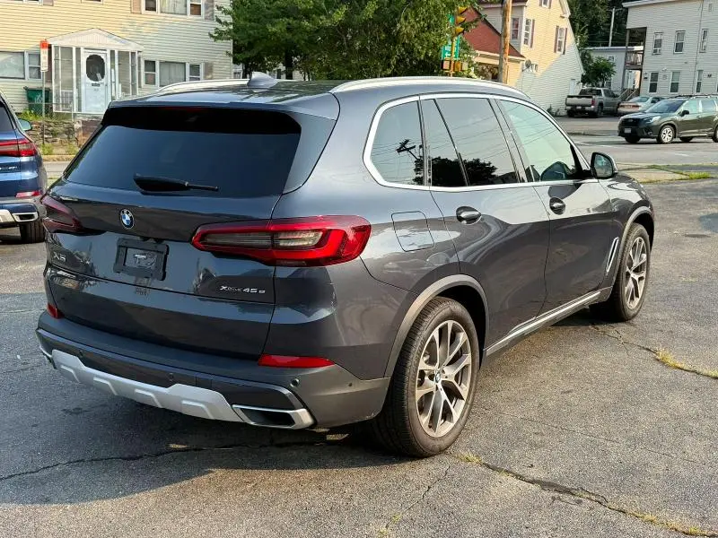 2021 BMW X5 XDRIVE45E  