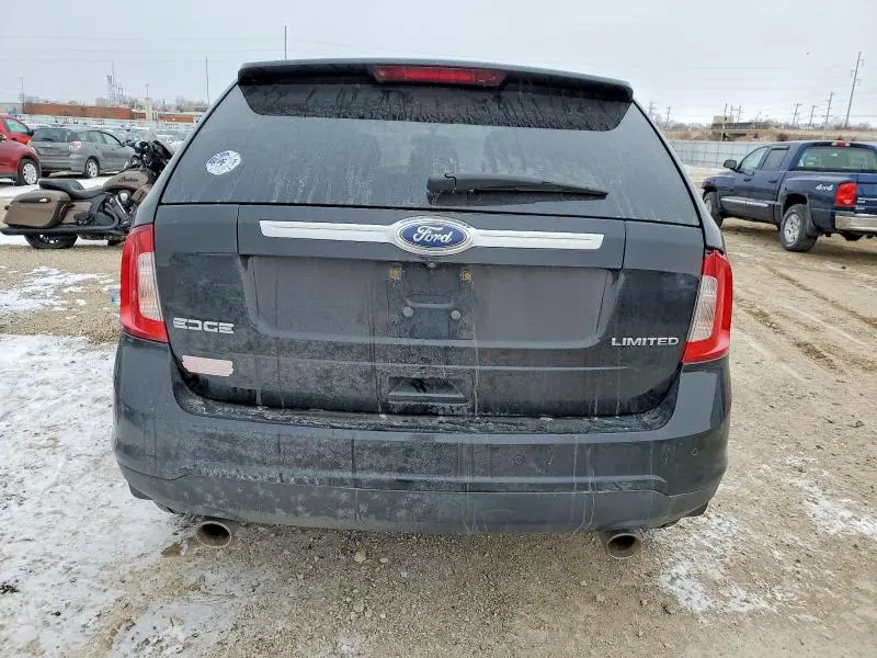 2011 FORD EDGE LIMITED  