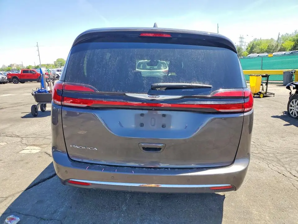 2022 CHRYSLER PACIFICA TOURING L  