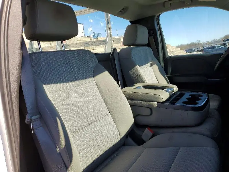 2016 CHEVROLET SILVERADO C2500 HEAVY DUTY  