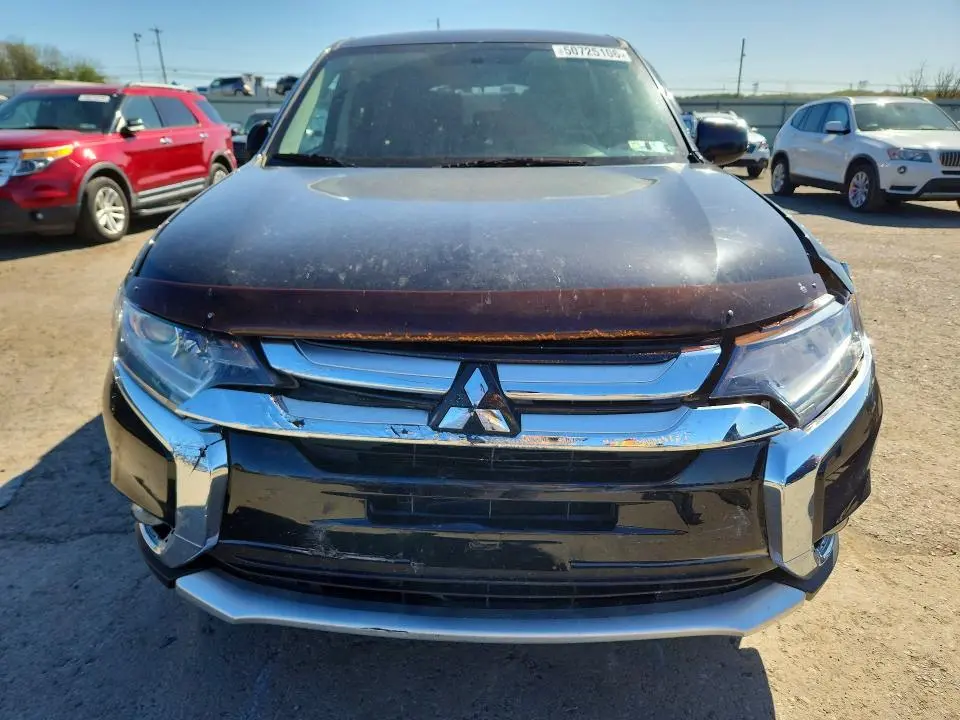 2016 MITSUBISHI OUTLANDER SE  