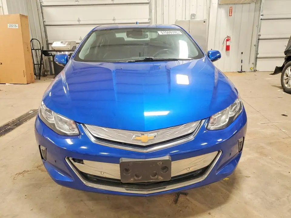 2017 CHEVROLET VOLT PREMIER  