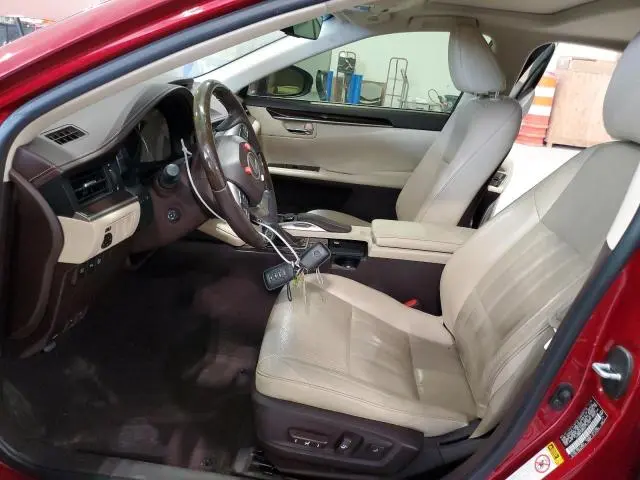 2016 LEXUS ES 300H  