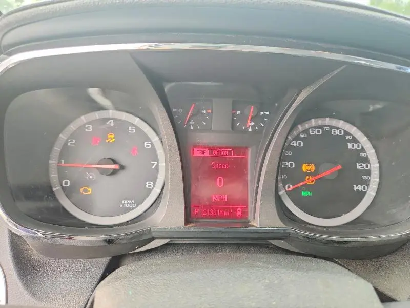 2015 GMC TERRAIN SLE  