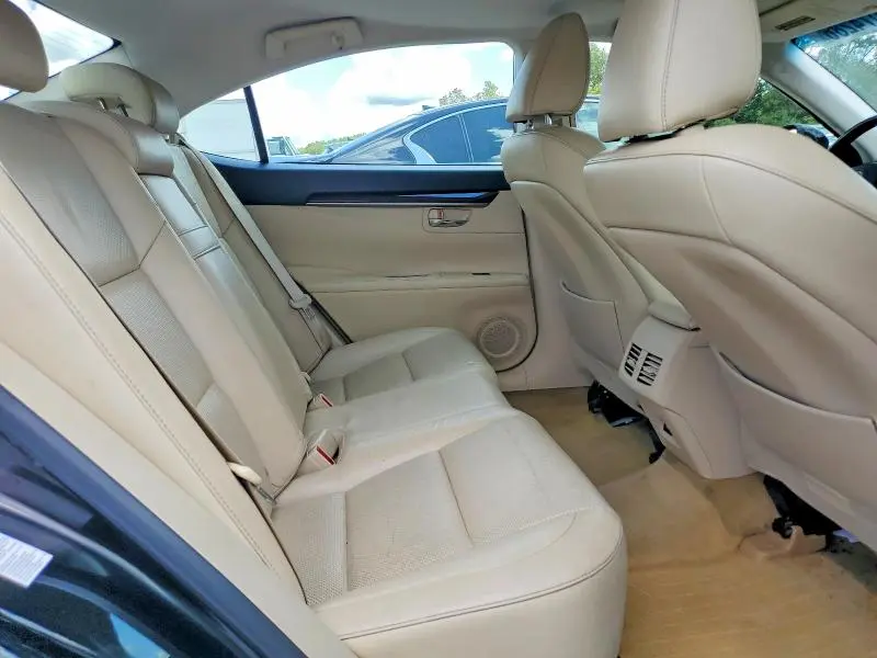 2013 LEXUS ES 350  