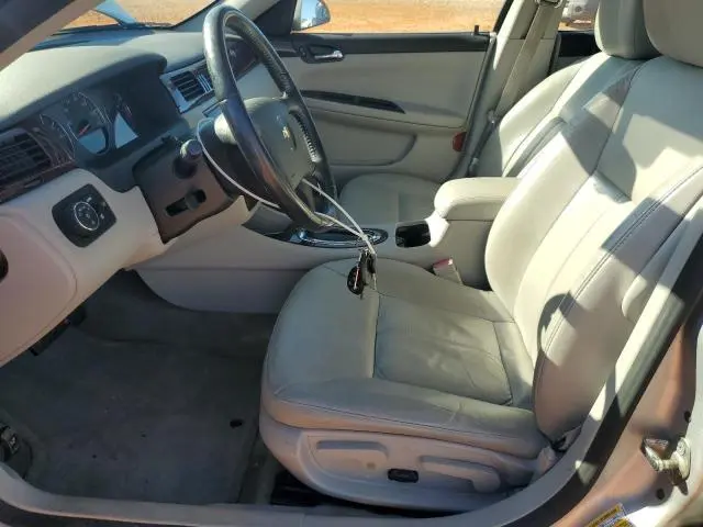 2011 CHEVROLET IMPALA LT  