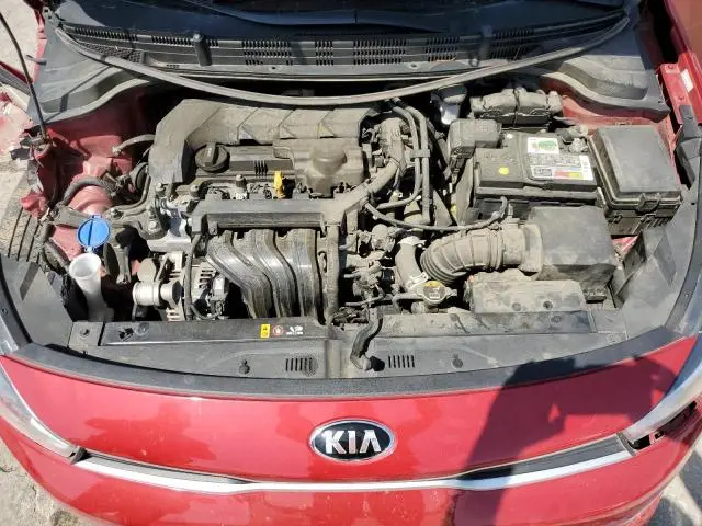 2021 KIA RIO LX