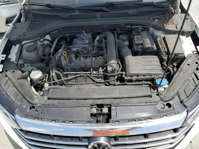 2019 VOLKSWAGEN JETTA S  