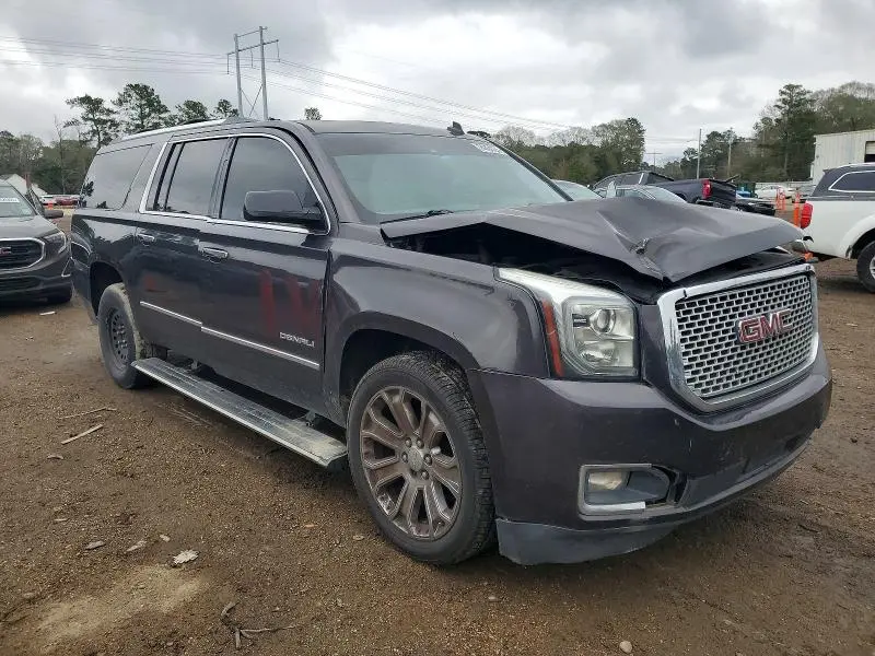 2015 GMC YUKON XL DENALI  