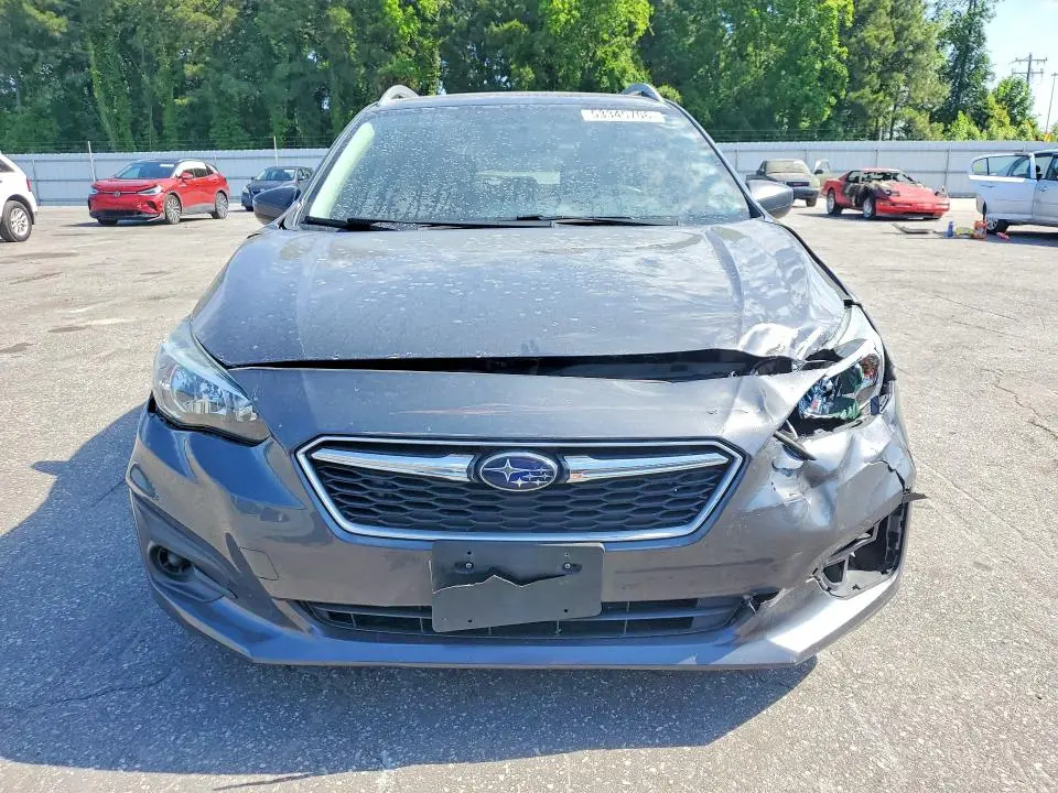 2018 SUBARU IMPREZA PREMIUM  
