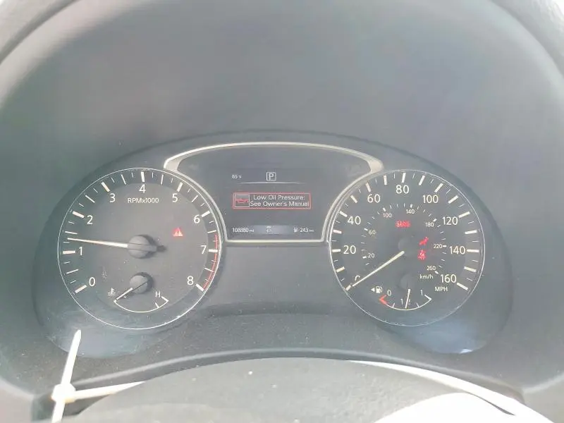 2018 NISSAN ALTIMA 2.5 S  