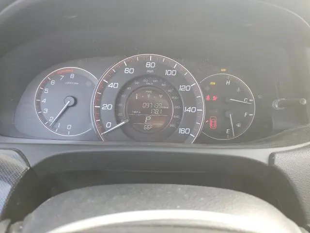 2014 HONDA ACCORD EXL  