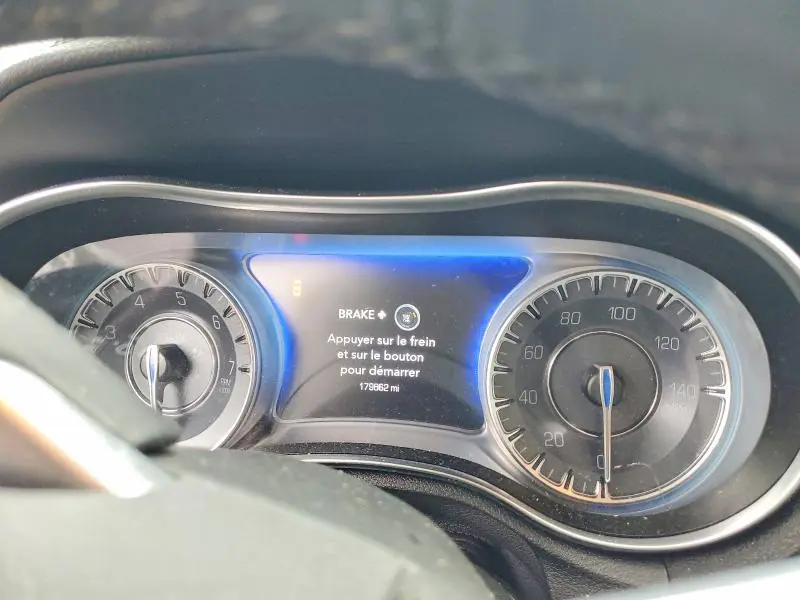 2018 CHRYSLER 300 TOURING  