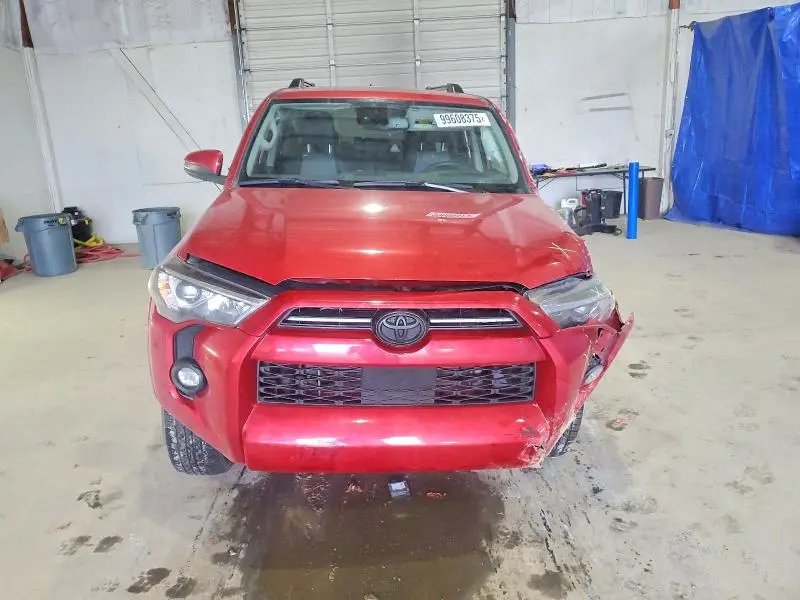 2021 TOYOTA 4RUNNER SR5/SR5 PREMIUM  