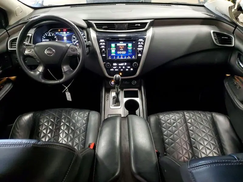 2020 NISSAN MURANO PLATINUM  