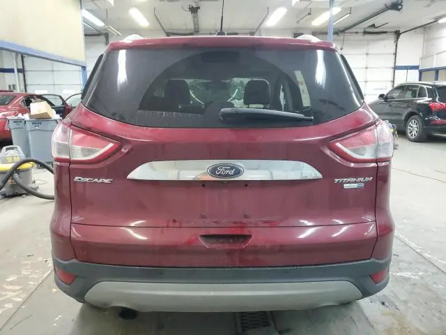2014 FORD ESCAPE TITANIUM  