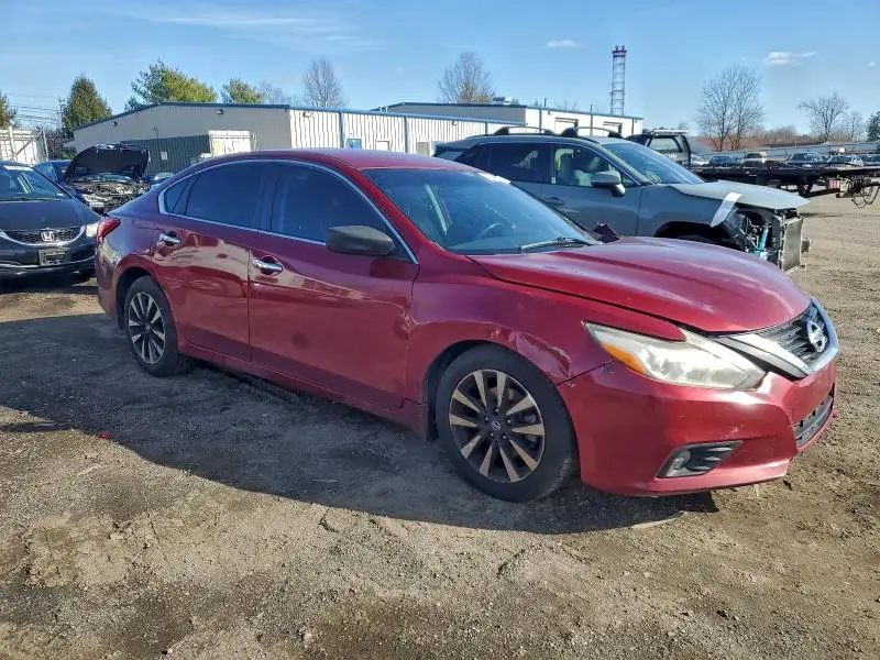 2017 NISSAN ALTIMA 2.5  