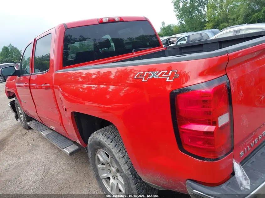 2015 CHEVROLET SILVERADO 1500 LT