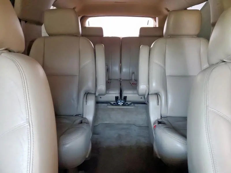 2013 CHEVROLET SUBURBAN C1500 LTZ  