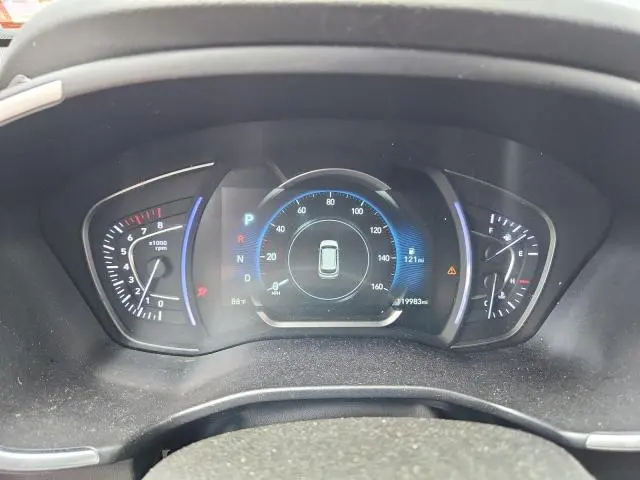 2019 HYUNDAI SANTA FE SEL  