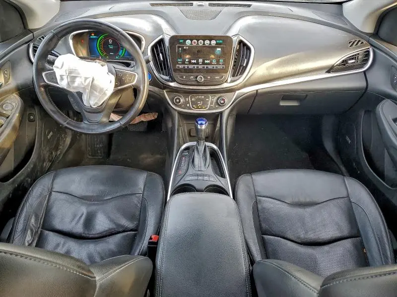 2016 CHEVROLET VOLT LTZ  