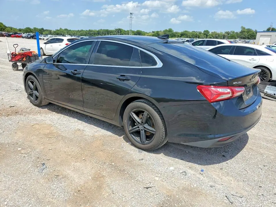 2019 CHEVROLET MALIBU LT  