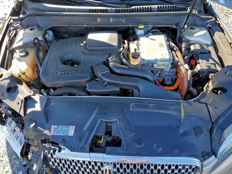 2017 LINCOLN MKZ HYBRID SELECT  