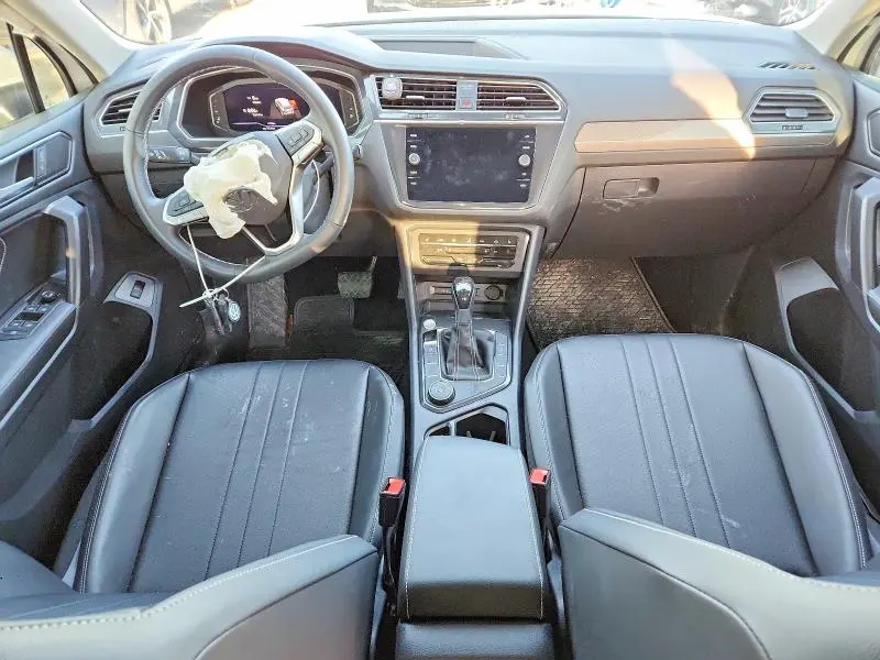 2022 VOLK TIGUAN SE  