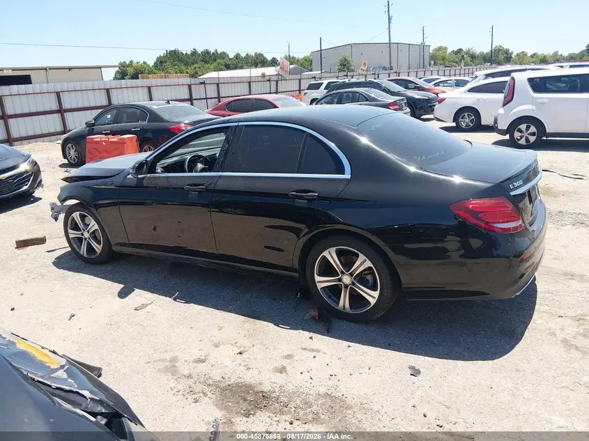 2017 MERCEDES-BENZ E 300  